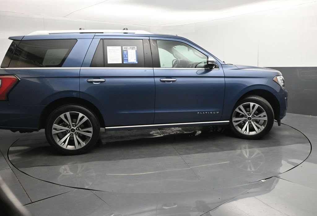 Certified 2020 Ford Expedition Platinum AWD/4WD image 37