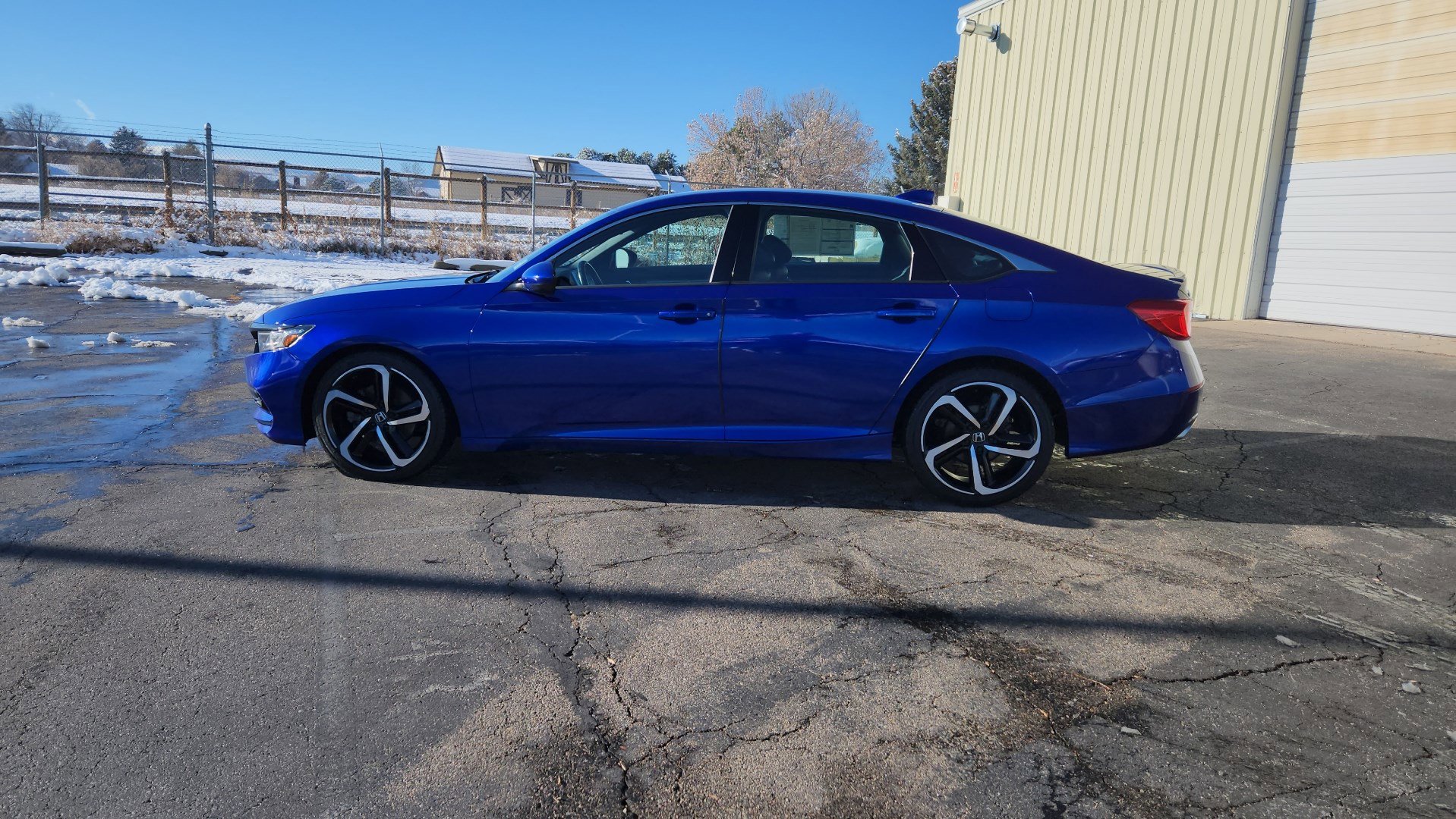 Used 2019 Honda Accord Sport image 7