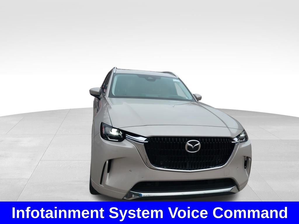 Used 2024 MAZDA CX-90 3.3 Turbo S image 3