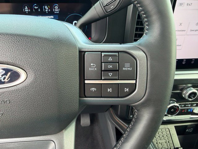 Certified 2024 Ford F250 Lariat w/ Sport Appearance Package AWD/4WD image 16