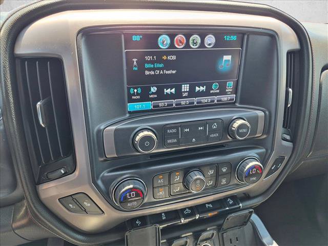 Used 2017 GMC Sierra 1500 SLT AWD/4WD image 13