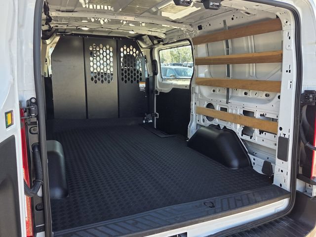Certified 2025 Ford Transit 250 Low Roof w/ Exterior Upgrade Package RWD image 14