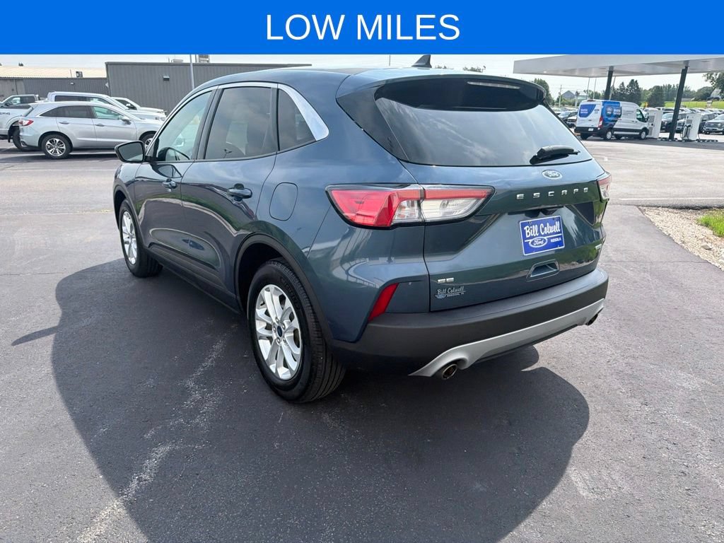 Certified 2020 Ford Escape SE FWD image 6