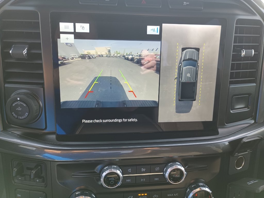 Certified 2023 Ford F150 XLT w/ Equipment Group 302A High image 17