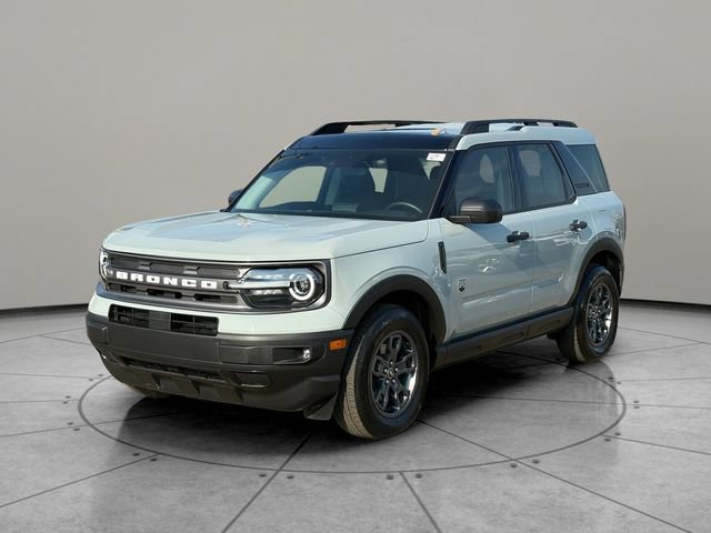 Certified 2024 Ford Bronco Sport Big Bend w/ Convenience Package AWD/4WD image 3