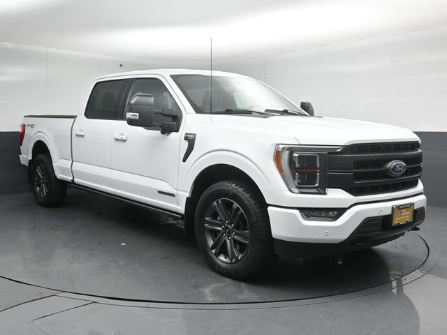 Certified 2023 Ford F150 Lariat w/ Equipment Group 502A High AWD/4WD image 1