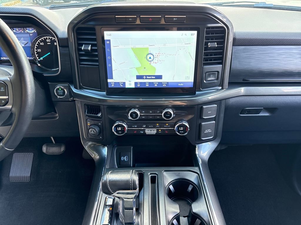 Certified 2021 Ford F150 XLT w/ Equipment Group 302A High image 22