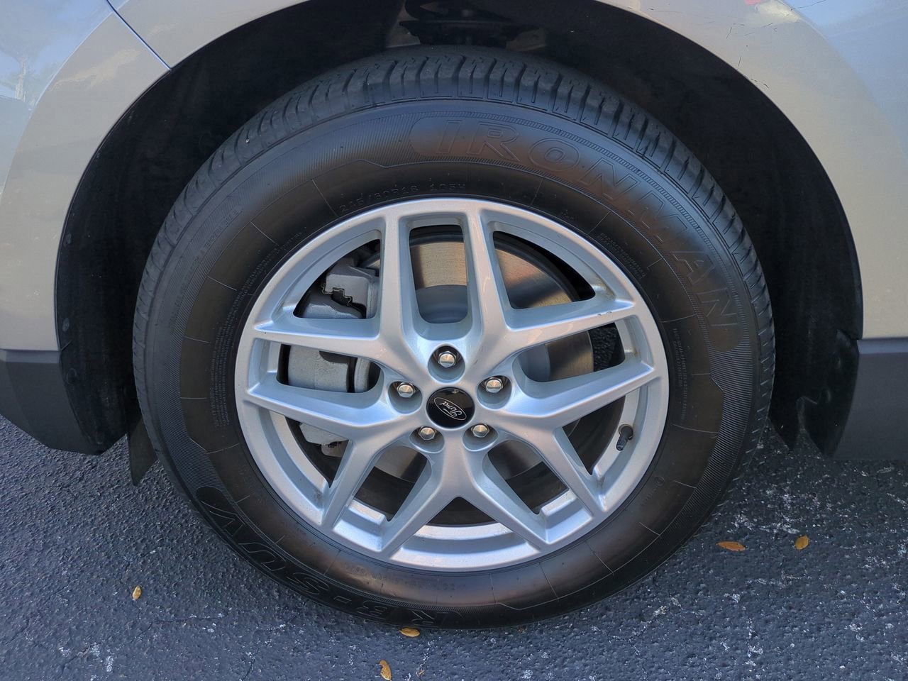 Certified 2023 Ford Edge SEL image 11