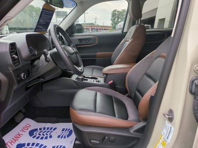 Certified 2024 Ford Bronco Sport Outer Banks AWD/4WD image 9