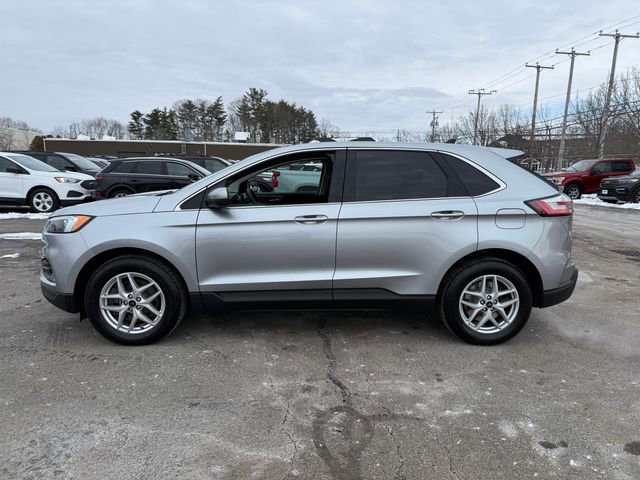 Certified 2024 Ford Edge SEL w/ Convenience Package image 7