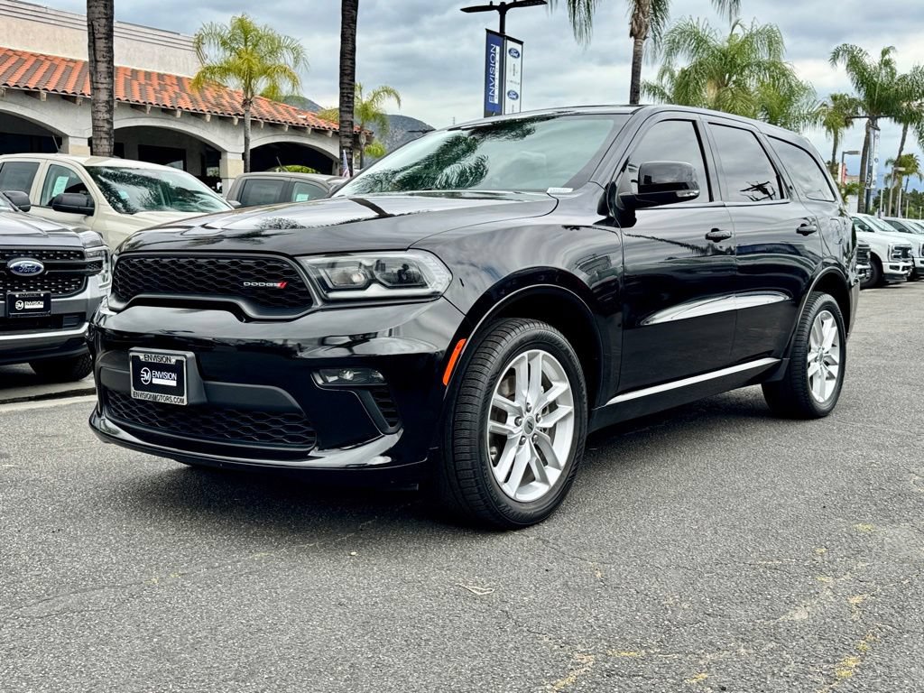 Used 2021 Dodge Durango GT AWD/4WD image 8