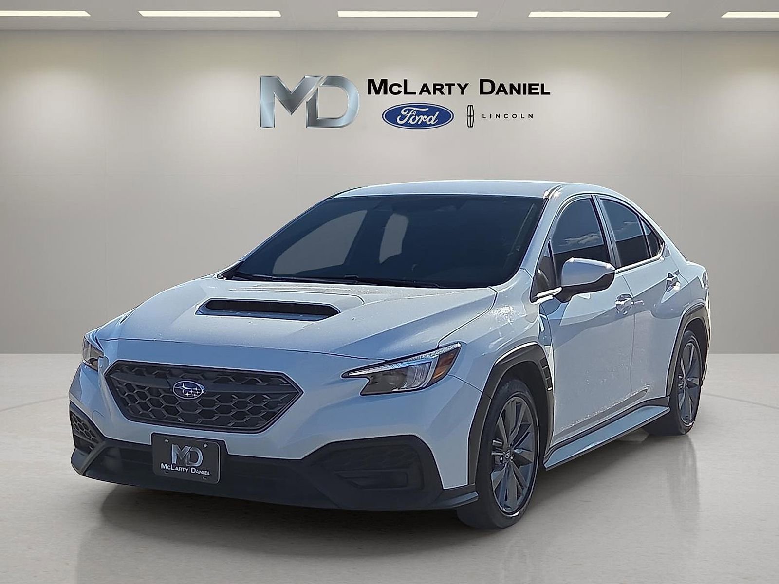 Used 2024 Subaru WRX Base image 2