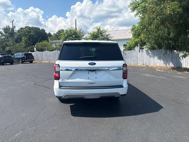 Certified 2021 Ford Expedition Max Limited AWD/4WD image 6