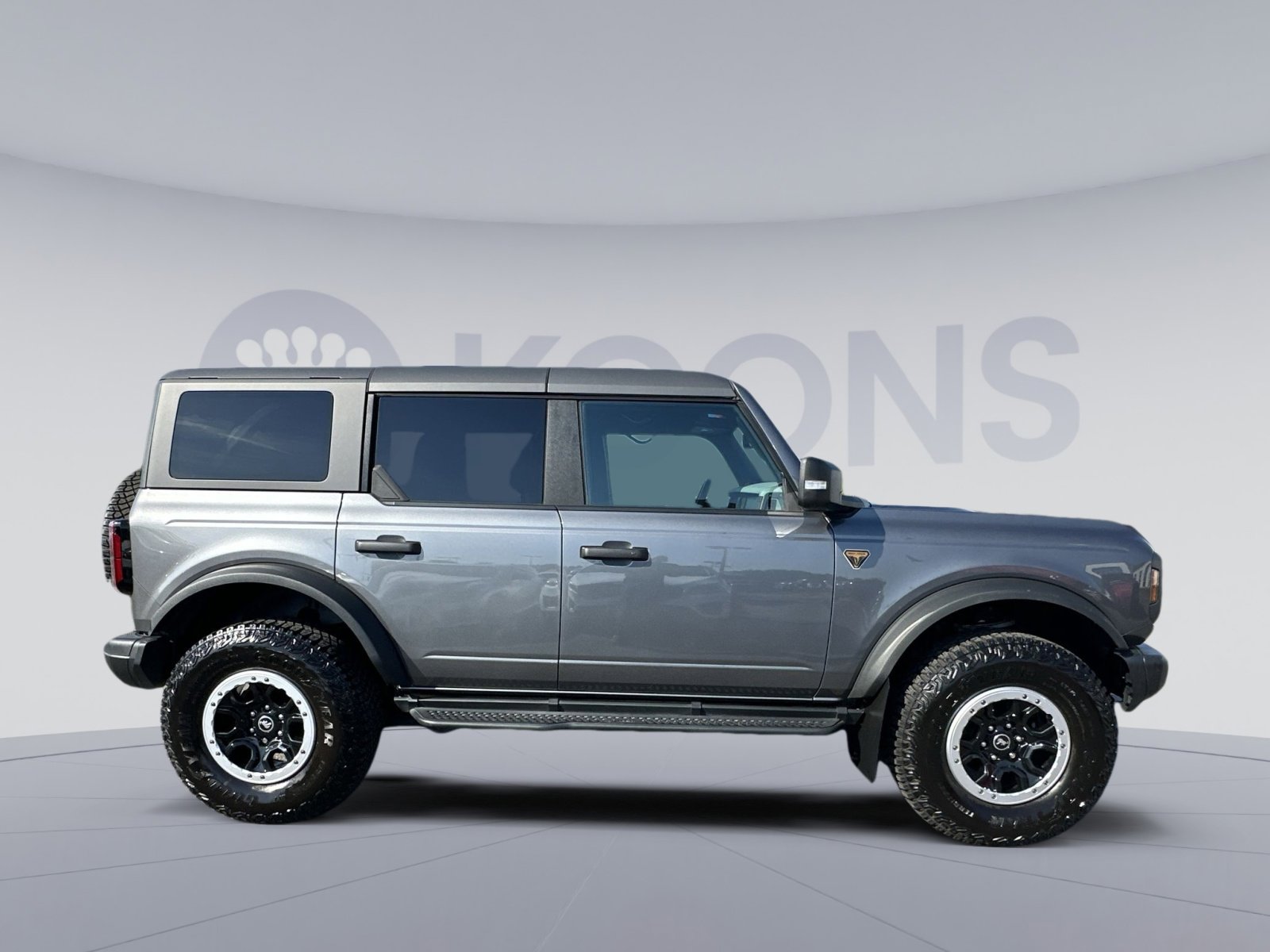 Certified 2023 Ford Bronco Badlands AWD/4WD image 12