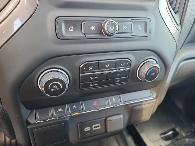 Used 2025 Chevrolet Silverado 1500 W/T w/ WT Value Package image 20