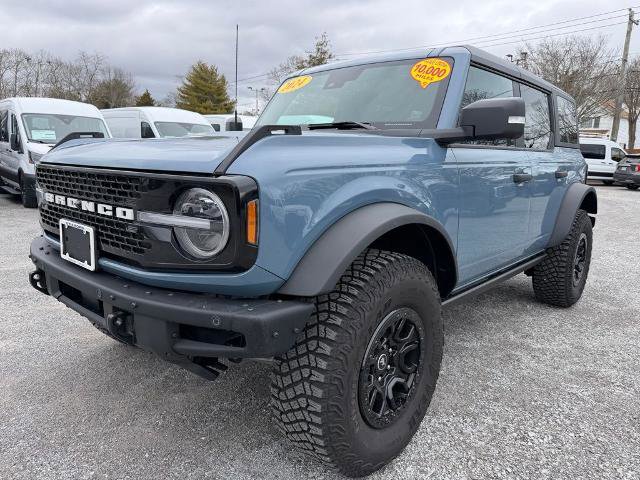 Certified 2024 Ford Bronco Wildtrak image 3