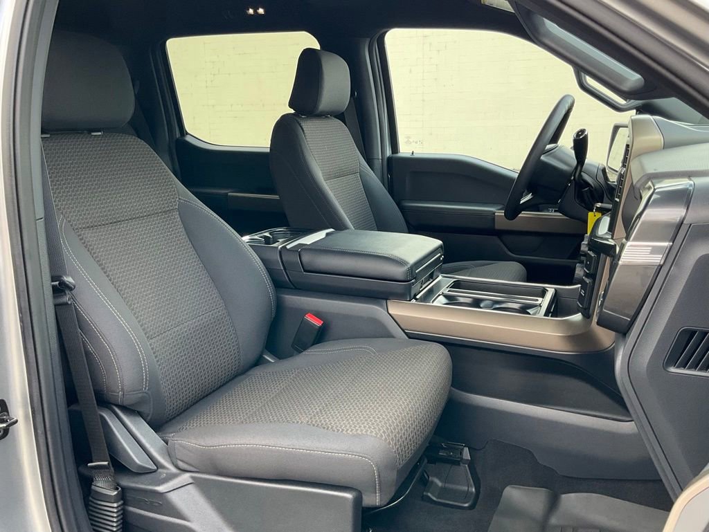 Certified 2024 Ford F150 STX w/ Equipment Group 201A FX4 image 48