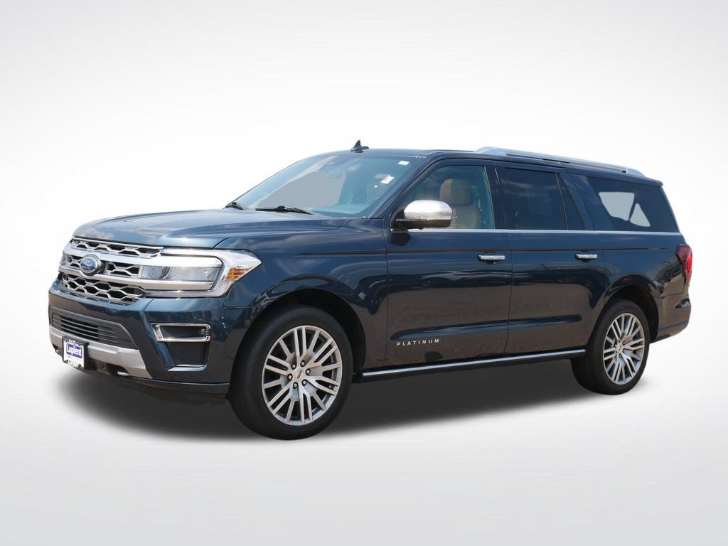 Certified 2023 Ford Expedition Max Platinum AWD/4WD image 7