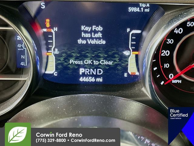 Used 2021 Jeep Wrangler Unlimited Rubicon image 16