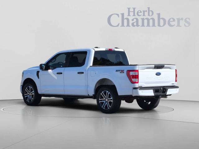 Certified 2023 Ford F150 XL w/ STX Appearance Package AWD/4WD image 3