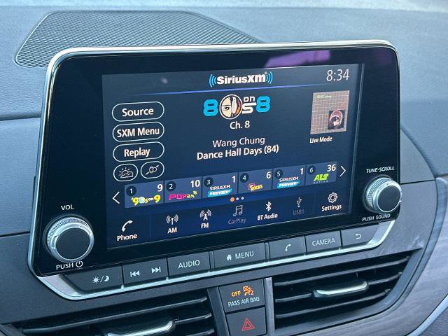 Used 2025 Nissan Altima 2.5 SV FWD image 16
