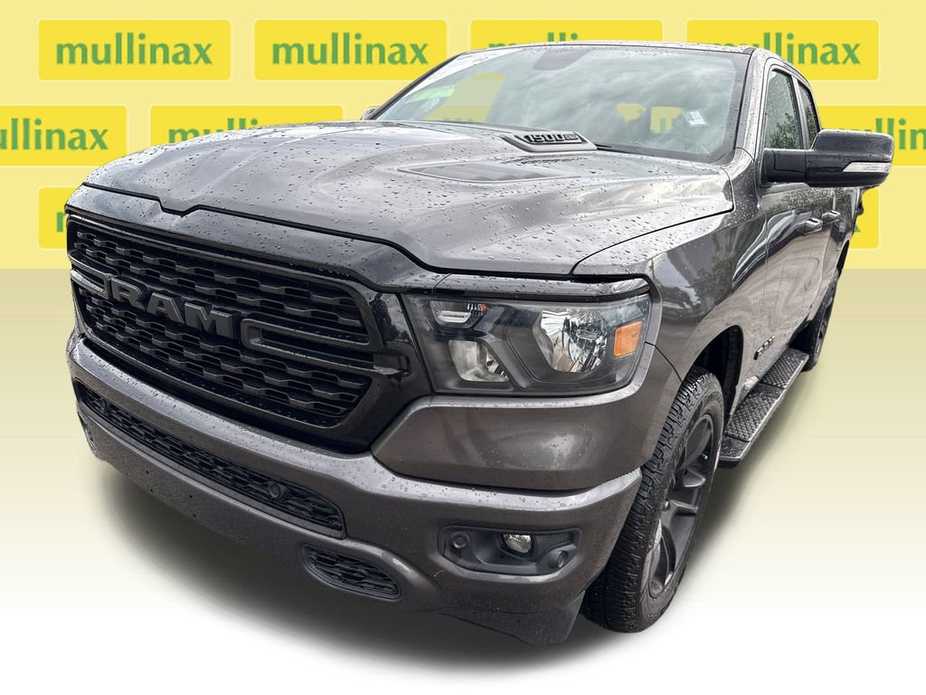 Used 2022 RAM 1500 Big Horn image 5