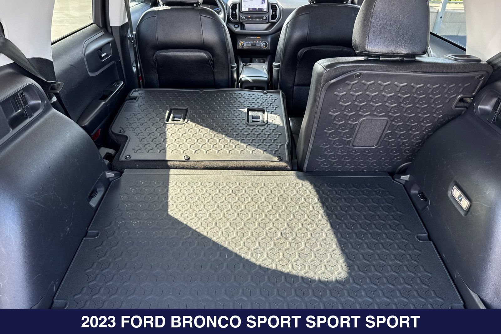 Certified 2023 Ford Bronco Sport Big Bend w/ Convenience Package AWD/4WD image 17