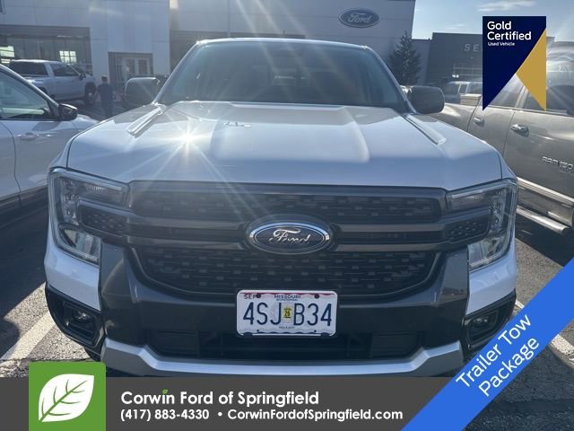 Certified 2024 Ford Ranger XLT w/ FX4 Off-Road Package image 2