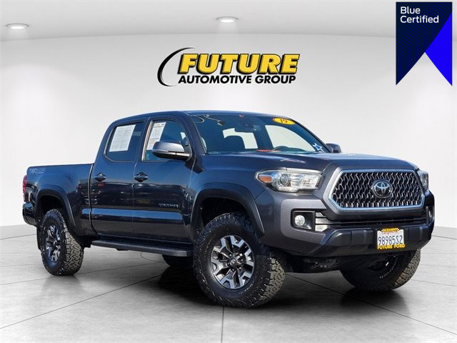 Used 2019 Toyota Tacoma TRD Off-Road w/ Technology Package
