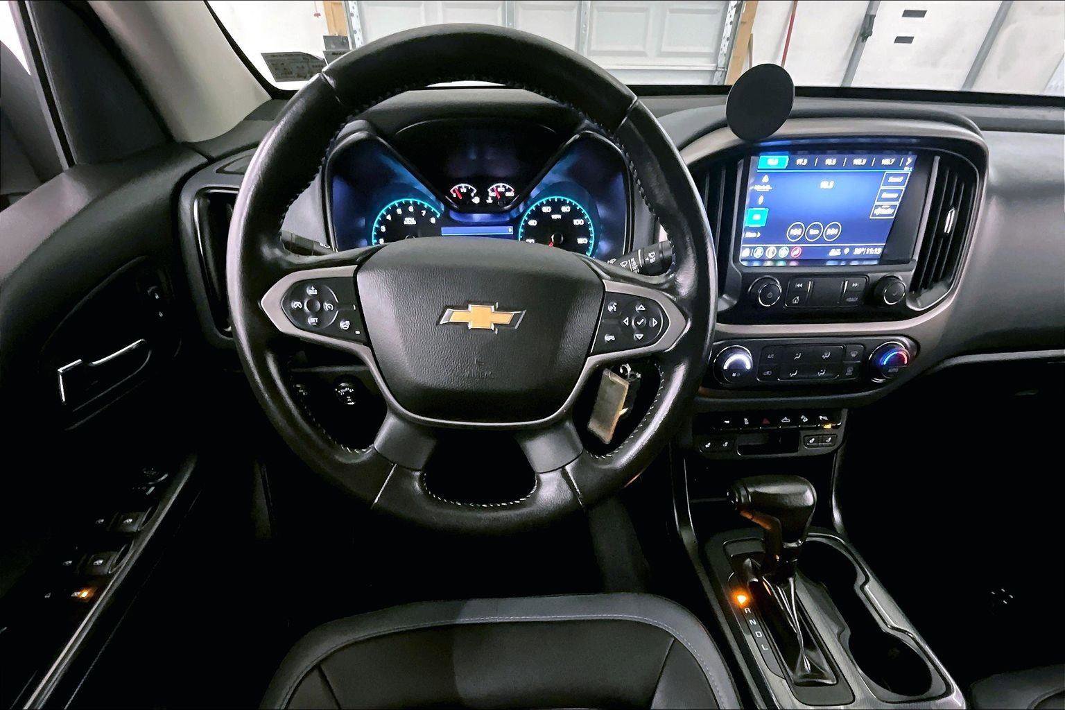 Used 2021 Chevrolet Colorado Z71 image 5