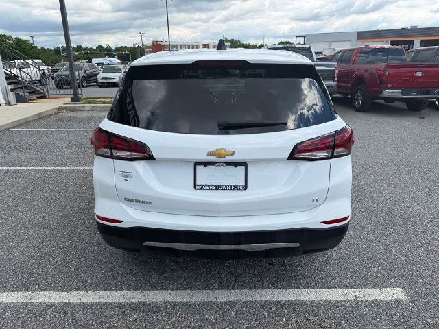 Used 2024 Chevrolet Equinox LT w/ LPO, Floor Liner Package FWD image 6