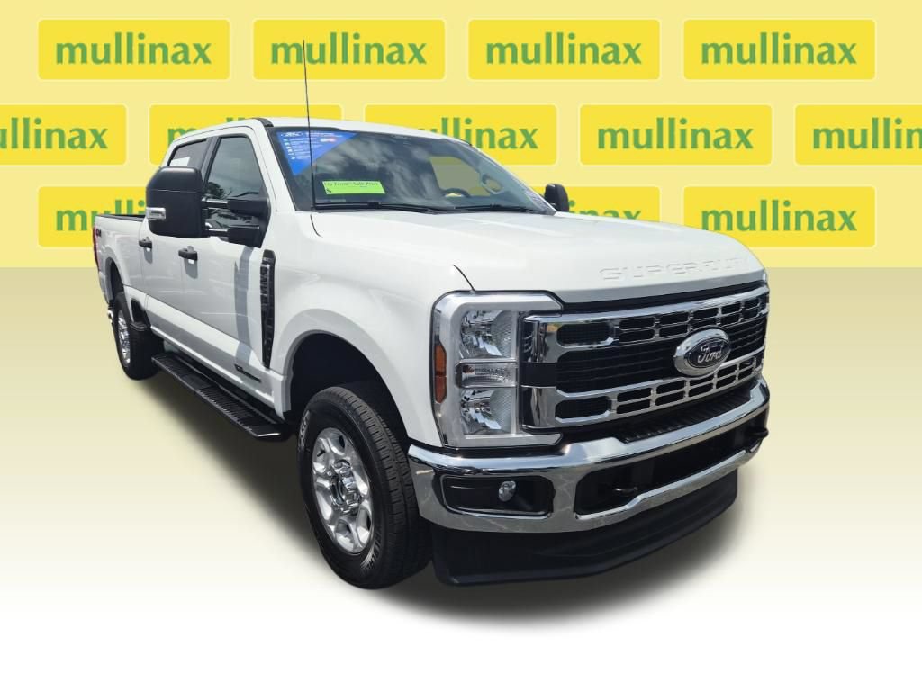 Certified 2025 Ford F250 XLT AWD/4WD image 27