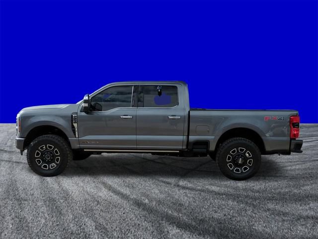 Certified 2024 Ford F250 Platinum w/ FX4 Off-Road Package image 7
