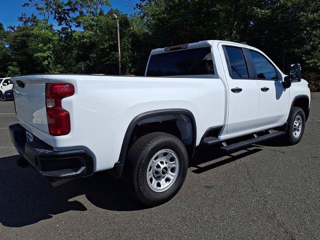Used 2026 Chevrolet Silverado 2500 W/T w/ WT Convenience Package AWD/4WD image 6