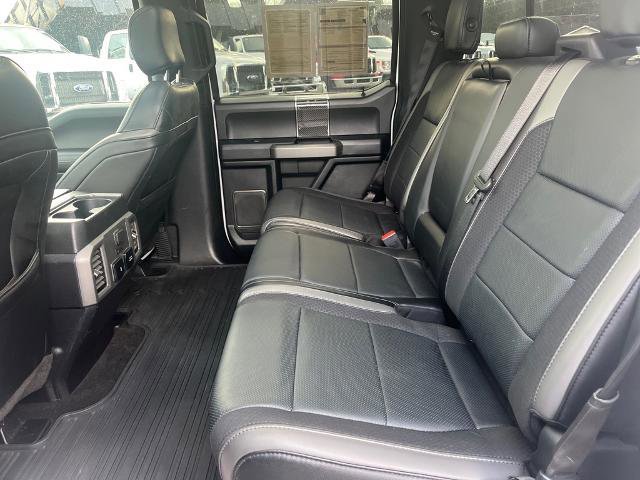 Certified 2020 Ford F150 Raptor w/ Equipment Group 802A Luxury image 19