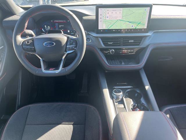 Certified 2025 Ford Explorer ST image 6