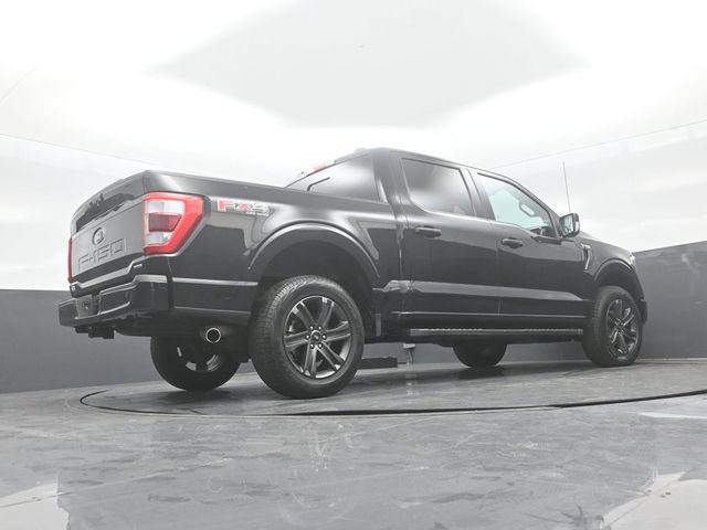 Certified 2023 Ford F150 Lariat w/ Equipment Group 502A High AWD/4WD image 27