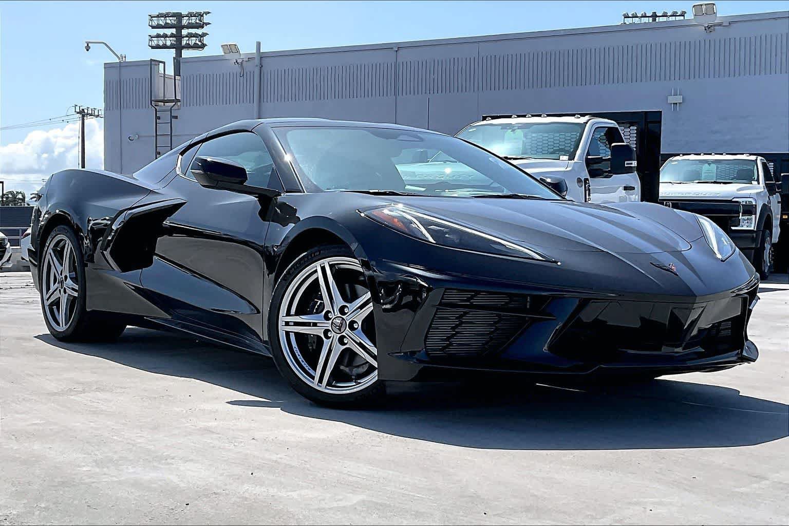 Used 2026 Chevrolet Corvette Stingray Coupe w/ 1LT RWD image 20