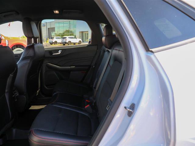 Certified 2025 Ford Escape ST-Line Select w/ Tech Pack #1 AWD/4WD image 22
