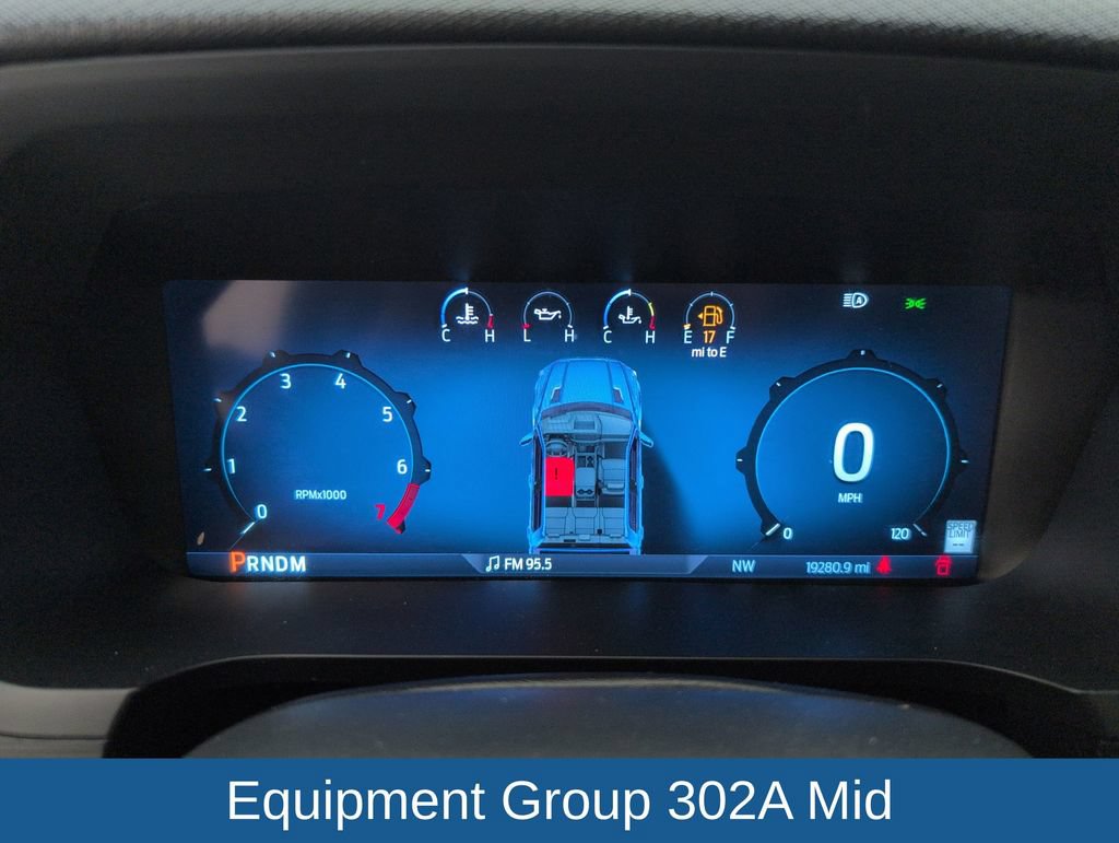 Certified 2024 Ford F150 XLT w/ Equipment Group 302A MID AWD/4WD image 21