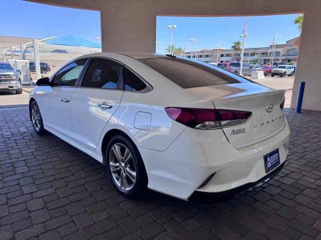 Used 2018 Hyundai Sonata SEL FWD image 3