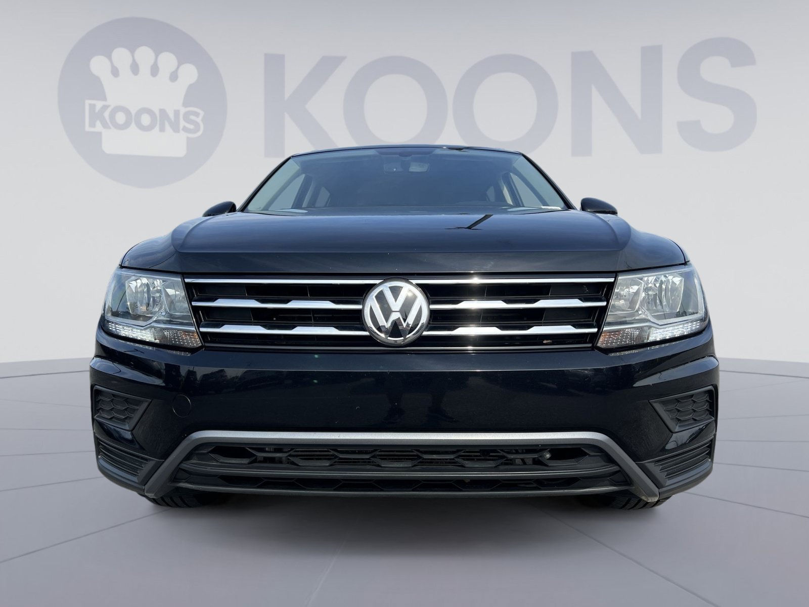 Used 2020 Volkswagen Tiguan SE AWD/4WD image 11
