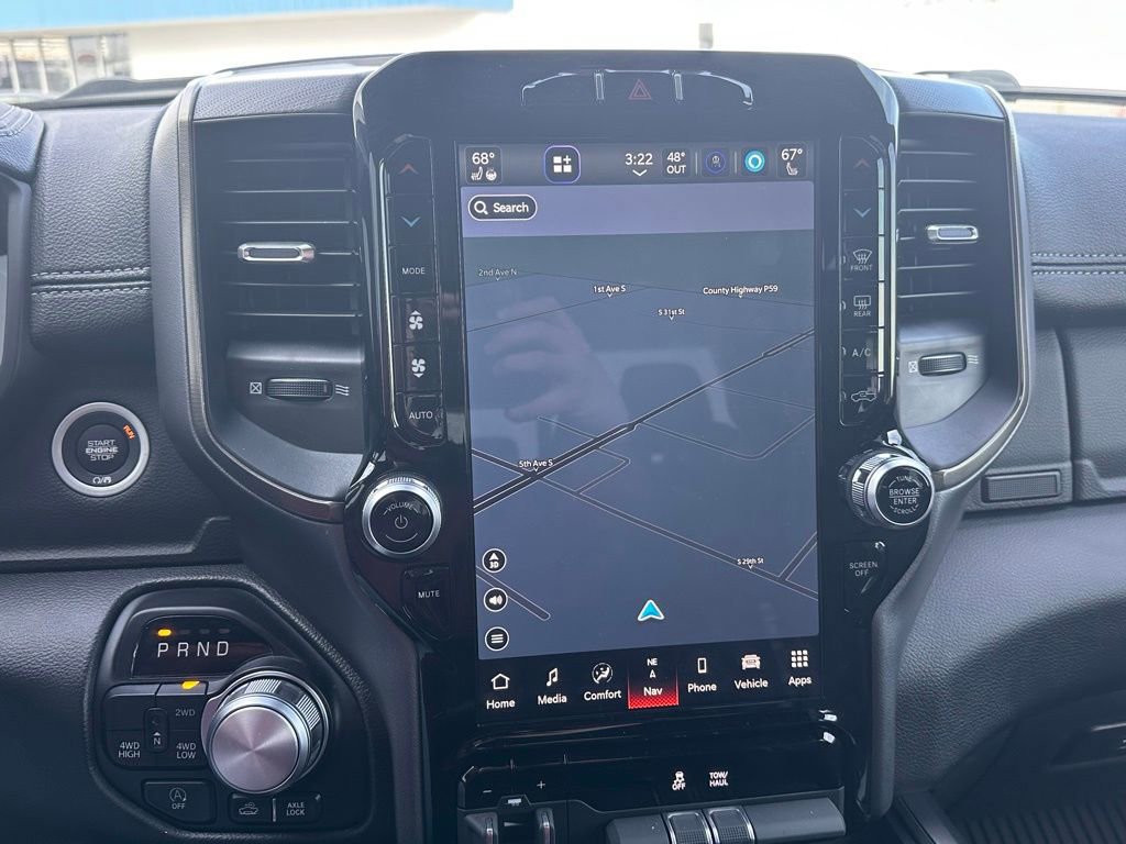 Used 2023 RAM 1500 Rebel w/ Rebel Level 1 Equipment Group image 33