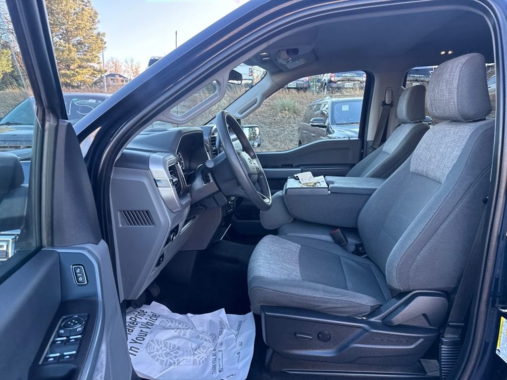 Certified 2023 Ford F150 XLT w/ Trailer Tow Package AWD/4WD image 11