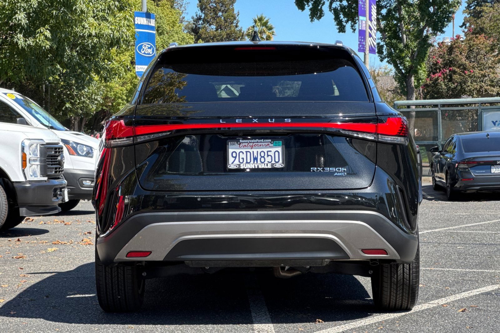 Used 2023 Lexus RX 350 w/ Cold Area Package AWD/4WD image 5