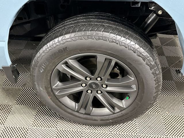 Certified 2023 Ford F150 XLT w/ Equipment Group 302A High image 36