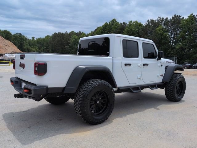 Used 2022 Jeep Gladiator Mojave w/ LED Lighting Group AWD/4WD image 4