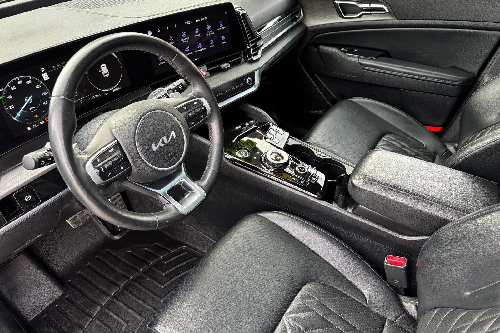 Used 2023 Kia Sportage X-Line Prestige image 9