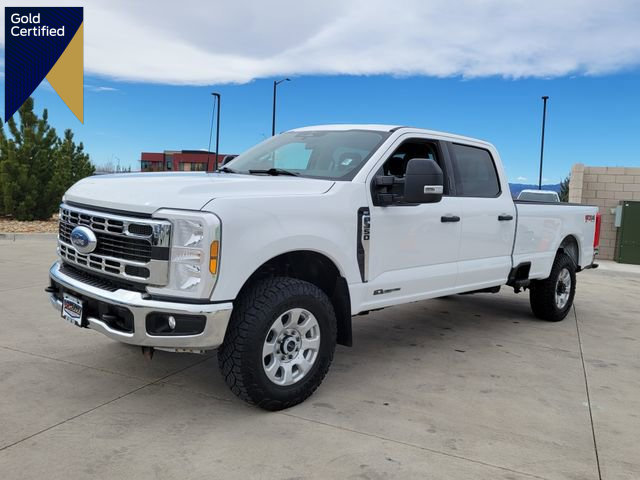 Certified 2024 Ford F350 XLT w/ FX4 Off-Road Package