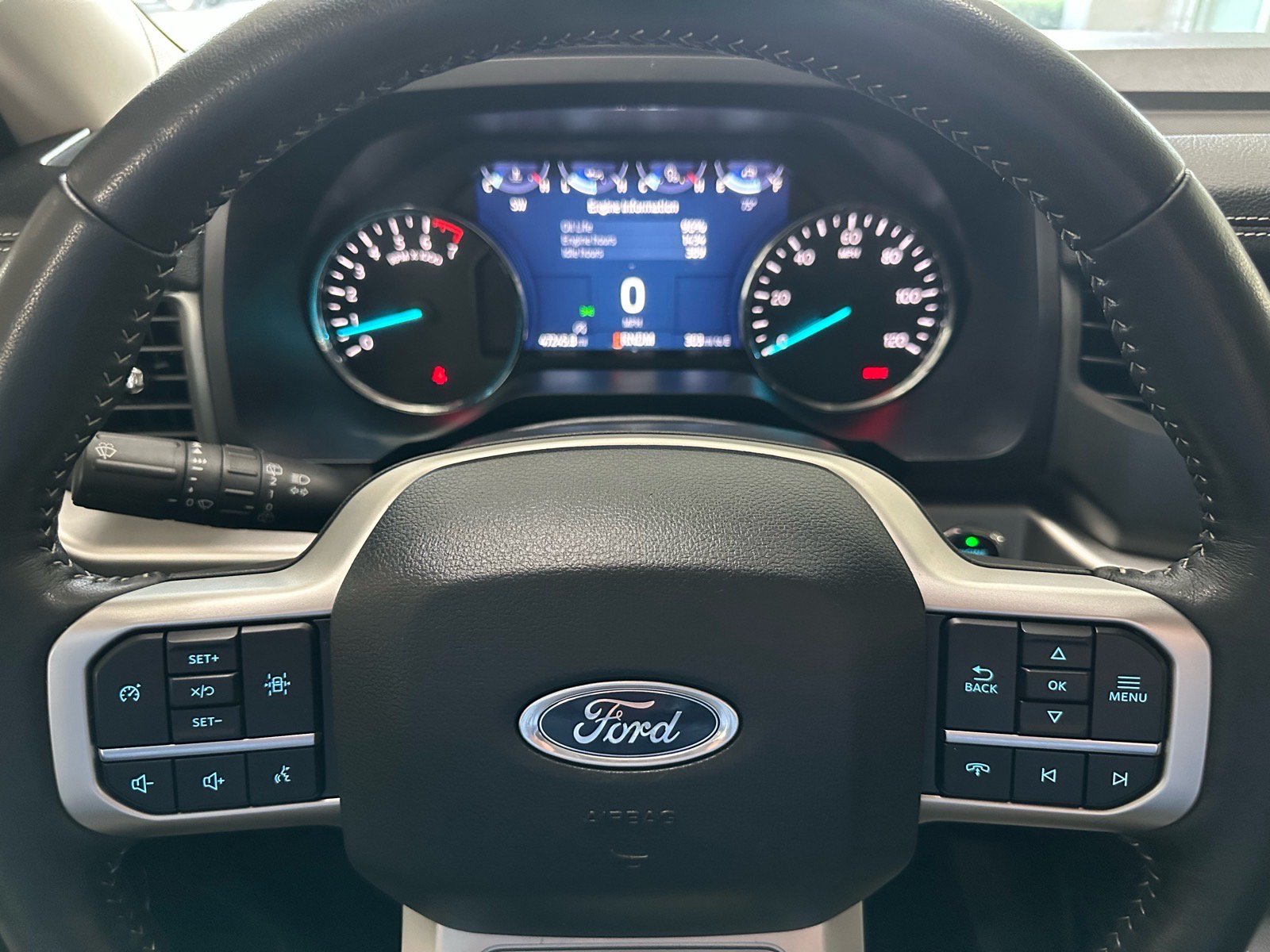 Certified 2024 Ford Expedition XLT RWD image 30